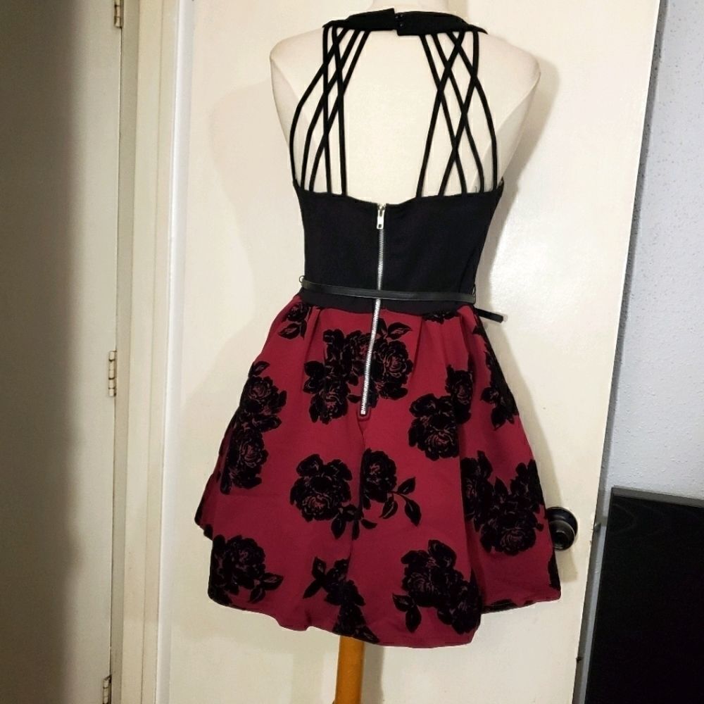 Star vixen dress - Picture 8 of 9
